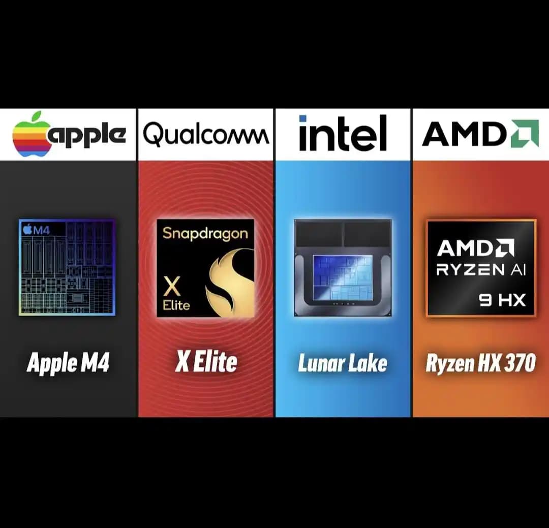 Fiyat-Performans Dengesiyle Apple M4, Ryzen ve Intel İşlemcilerinin Karşılaştırması