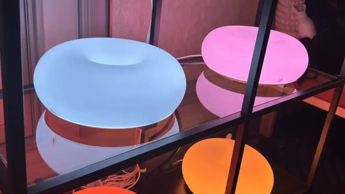 IKEA'nın Akıllı Donut Lambası: Tasarım, Özellikler ve Kullanıcı Deneyimleri