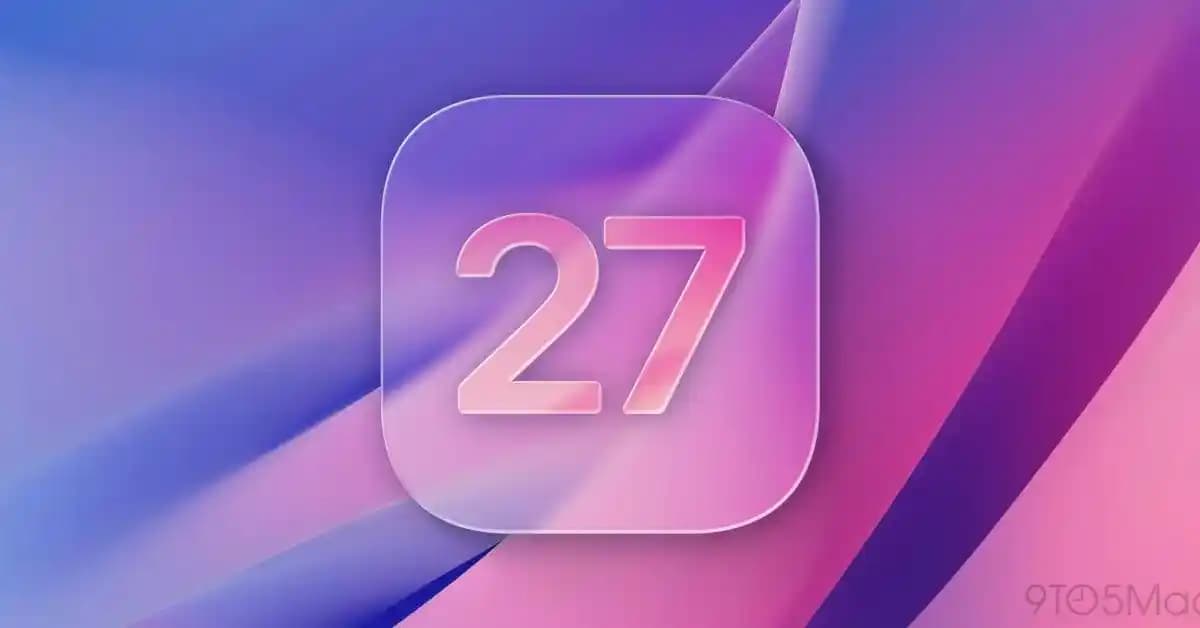 iOS 27 Güncellemesi: Kod Temizliği, Arayüz Düzenlemeleri ve Batarya Performansına Odaklanma