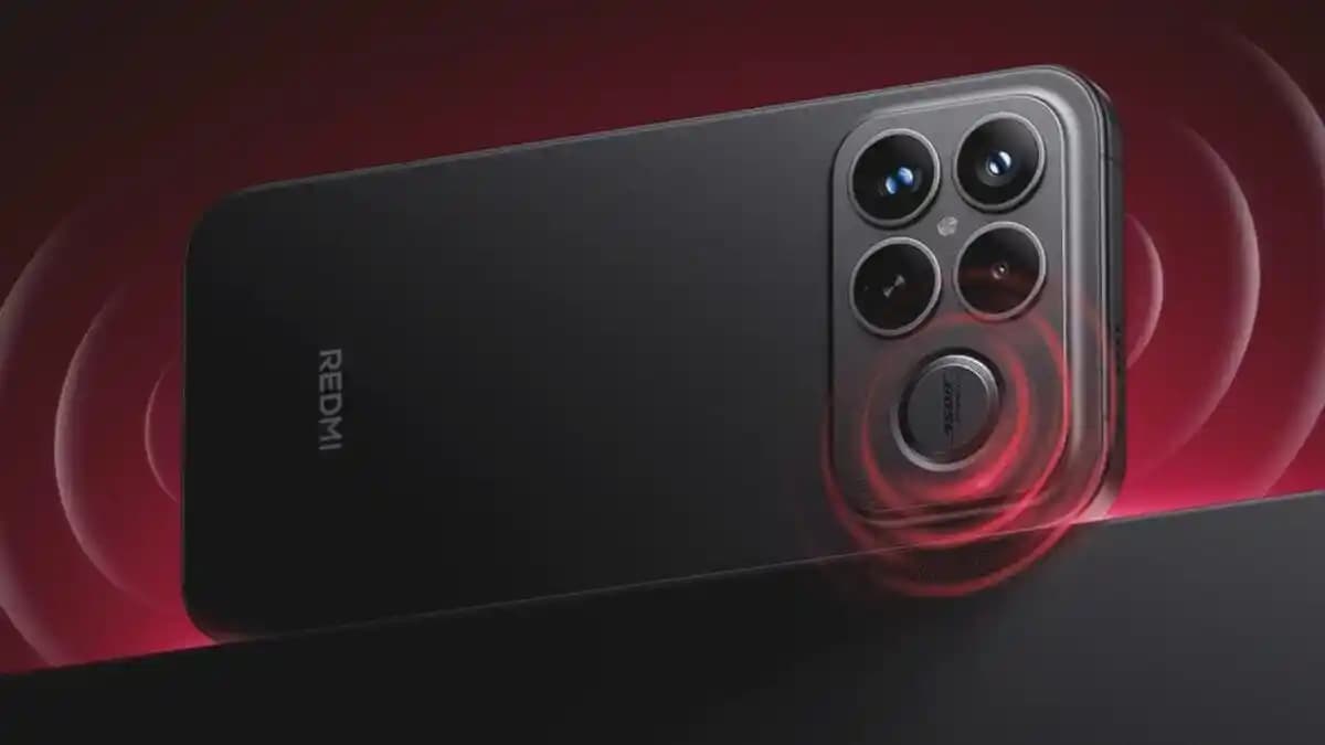 Redmi K90 Pro Max'in Kamera Çıkıntısındaki 2.1 Subwoofer Teknolojisi ve Ses Performansı