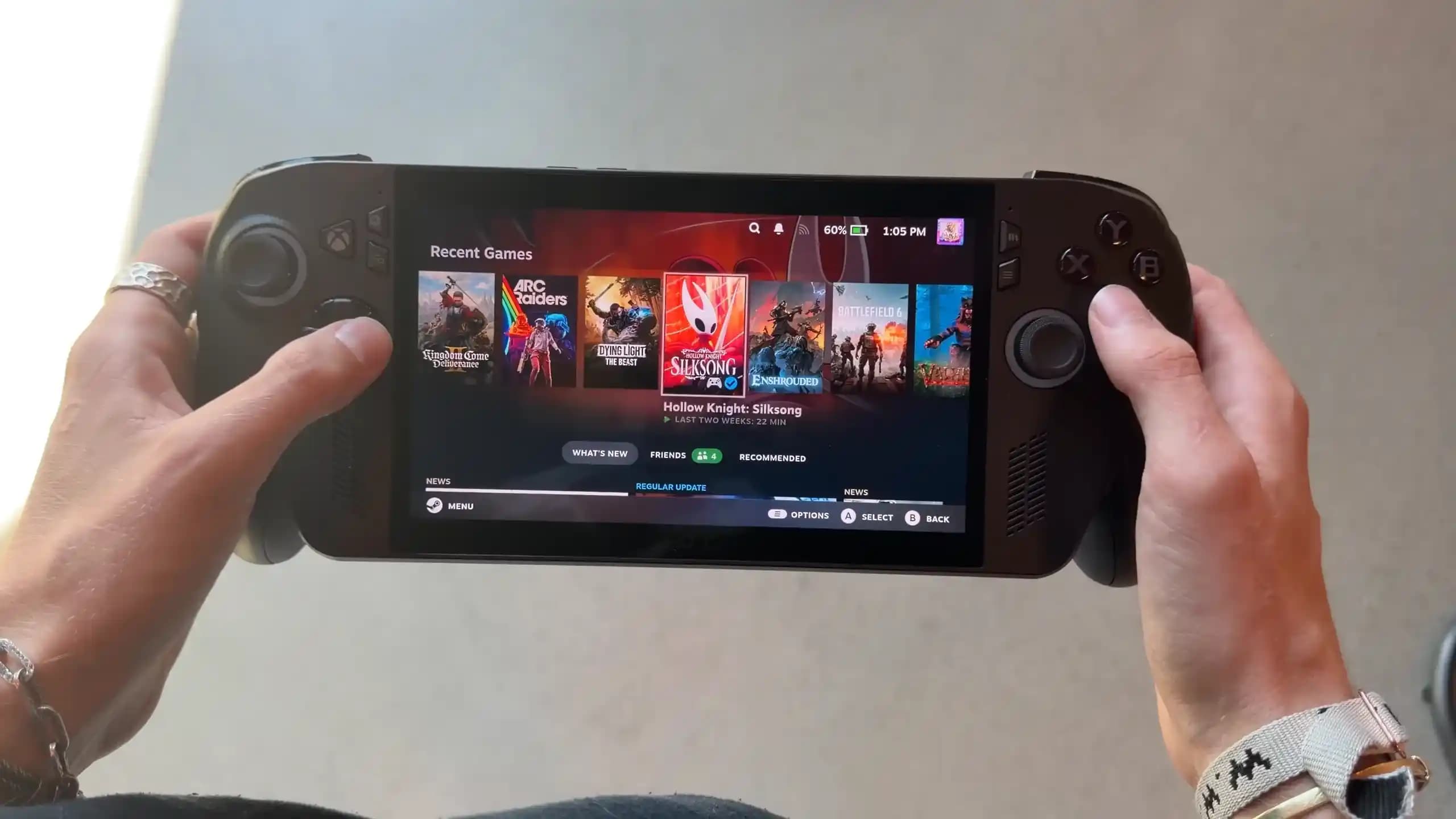 ROG Xbox Ally'de Linux ve Windows Performans Karşılaştırması: Oyun Optimizasyonu İncelemesi