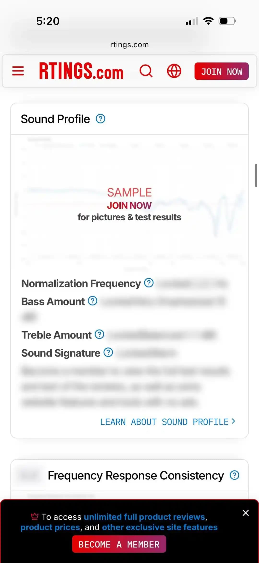 Rtings İnceleme Sitesinin Ücretli Üyelik Modeline Geçişi ve Kullanıcı Tepkileri
