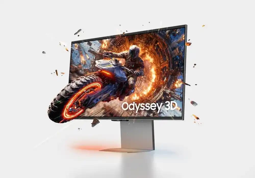 Samsung Odyssey 32 İnç 6K Gözlüksüz 3D Oyun Monitörü Teknik ve Kullanıcı Analizi