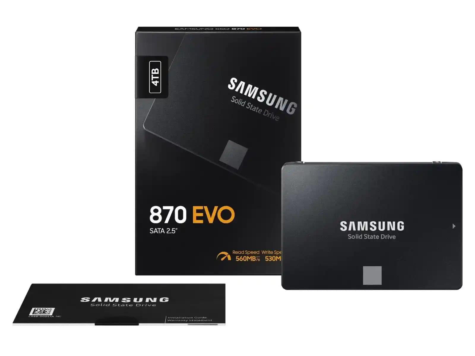 Samsung SATA SSD Üretimini Durduruyor: SSD Fiyatlarında Uzun Süreli Baskı ve Pazar Değişimi