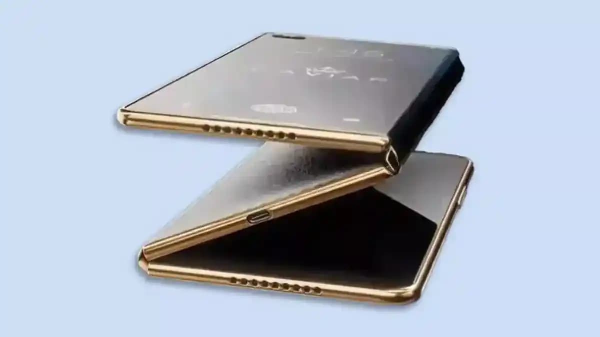 Samsung'un Üç Katlanabilir Telefonu: 10 İnçlik Ekran ve Çift Menteşe Tasarımıyla Yeni Dönem