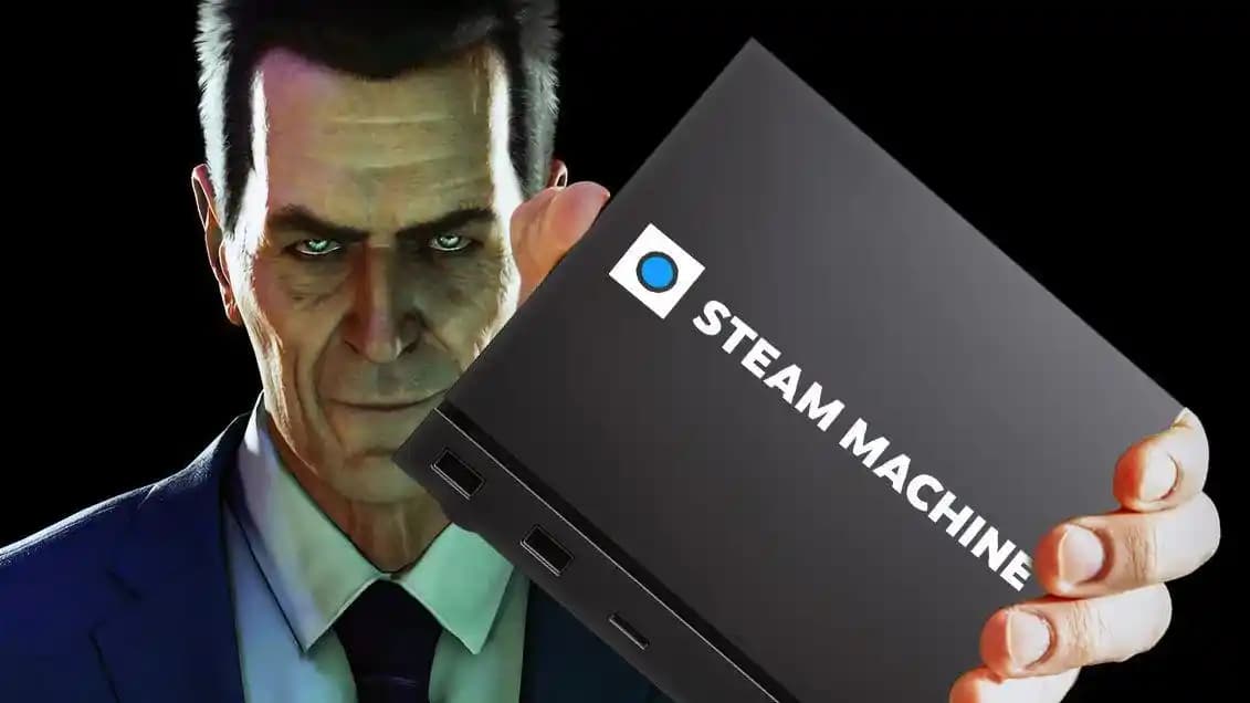 Valve'ın Steam Machine Denemesi ve 2025'teki Yeniden Geliştirilme Planları