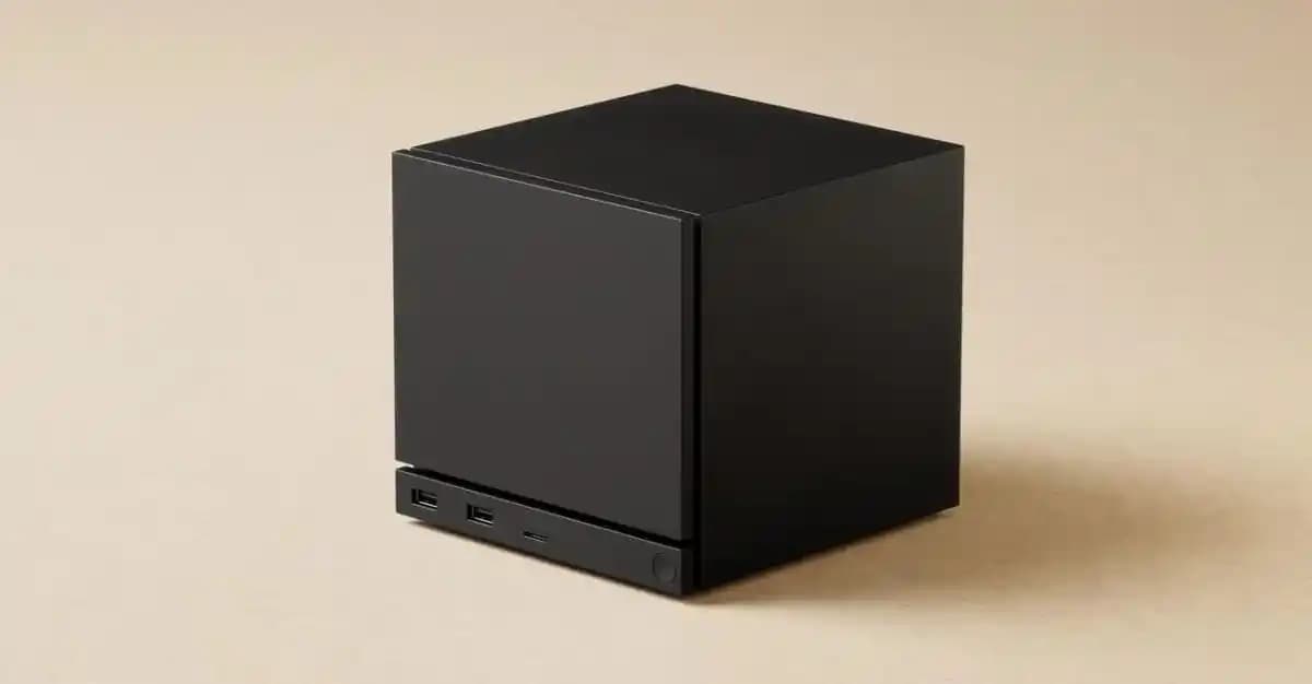 Valve'ın Steam Machine Projesi: 2026'da Piyasaya Çıkış ve Donanım Zorlukları