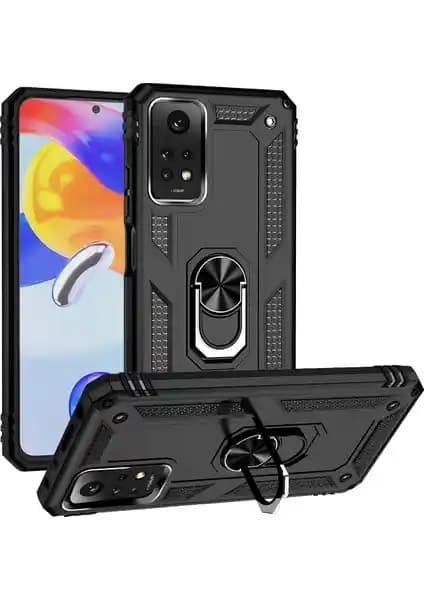 Adige Xiaomi Redmi Note 12 Pro 4G Kılıfı: Güçlü Koruma ve Şık Tasarım Özellikleri