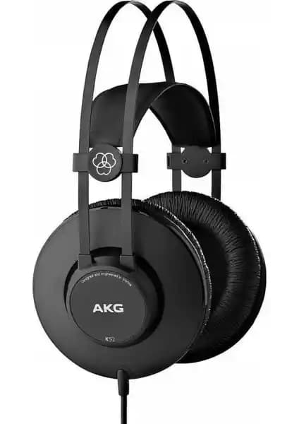 AKG K52 Profesyonel Stüdyo Kulaklığı Detaylı İnceleme ve Özellikleri