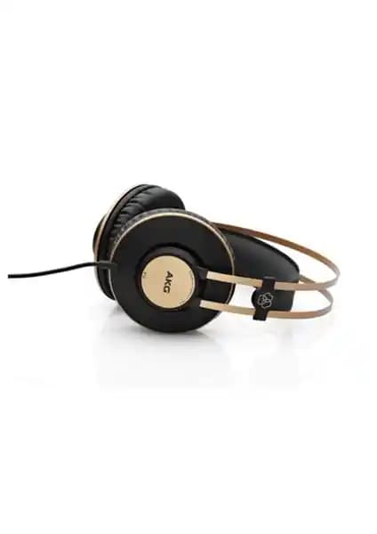 AKG K92 Kulaklık: Profesyonel Ses Kalitesi ve Konfor Sunan Yarı Profesyonel Kulaklık