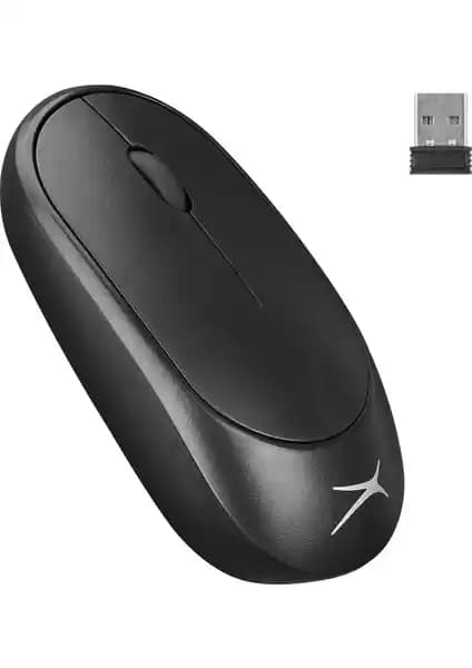 Altec Lansing ALBM7314 Siyah Kablosuz Mouse İnceleme ve Özellikleri