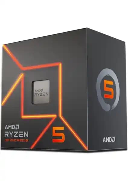 AMD Ryzen 5 7600 İşlemci İncelemesi: Güçlü Performans ve Verimlilik Bir Arada