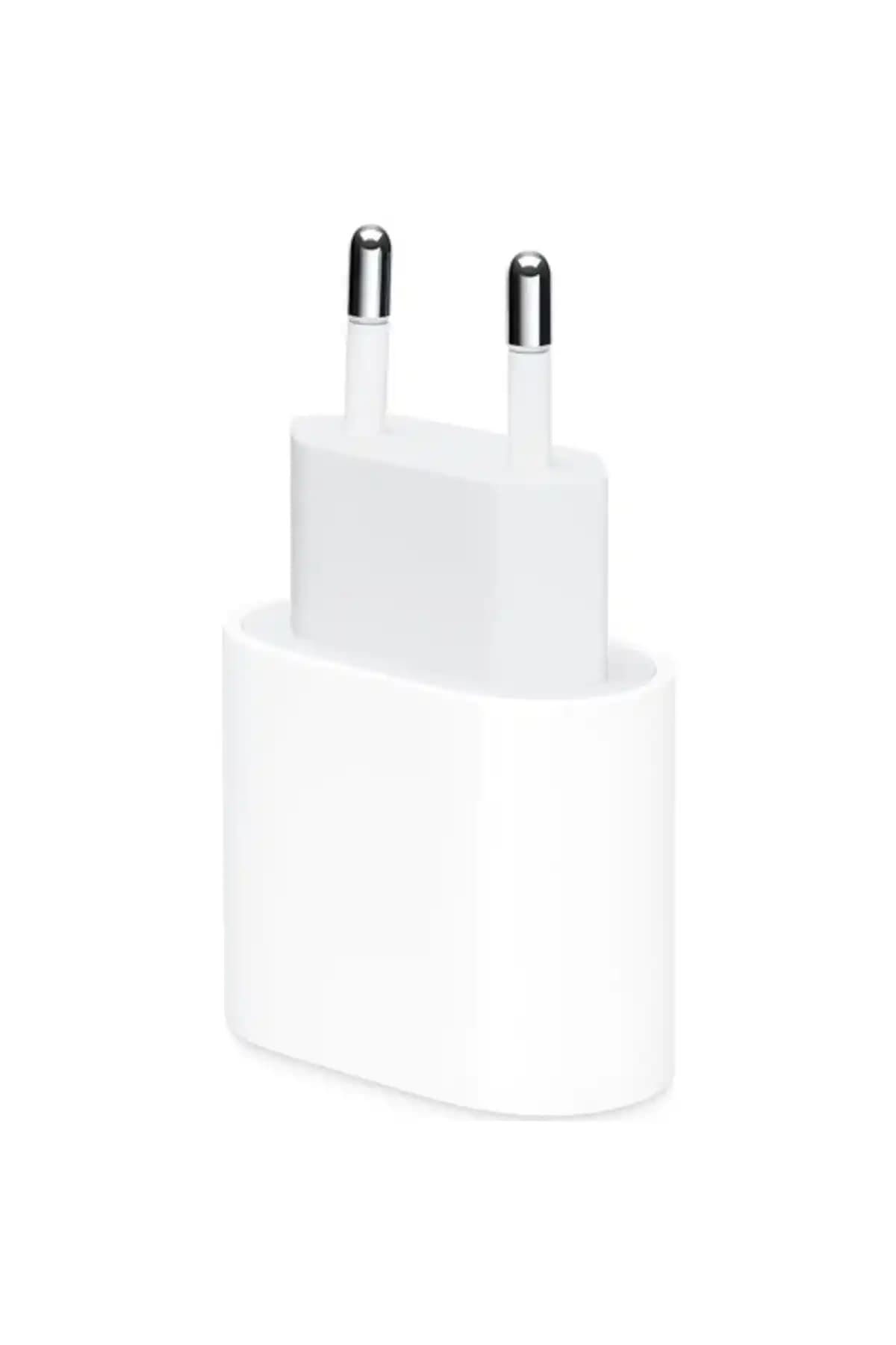Apple 20 W USB-C Güç Adaptörü Hızlı ve Güvenilir Şarj Çözümü