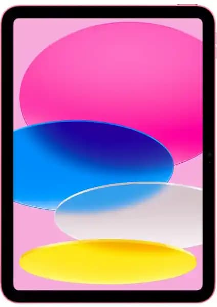 Apple iPad 10. Nesil 64GB 10.9 İnç Wi-Fi ve Hücresel Tablet ile Modern Teknolojiyi Keşfedin