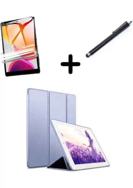 Apple iPad 7, 8 ve 9. Nesil İçin Kılıf ve Ekran Koruyucu Seti İncelemesi