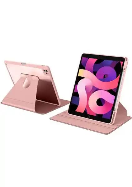Apple iPad 8. Nesil 10.2 Şeffaf ve Çok Fonksiyonlu Koruma Kılıfı Ürün İncelemesi
