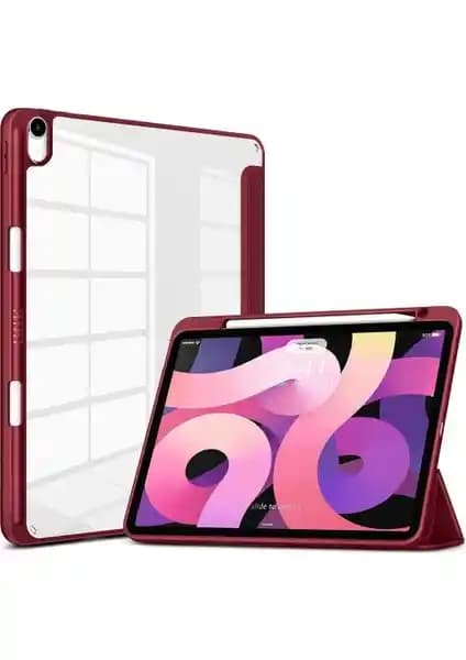 Apple iPad Air 11 İnç M2 2024 için Şık ve Dayanıklı Deri Kılıfı Ürün İncelemesi