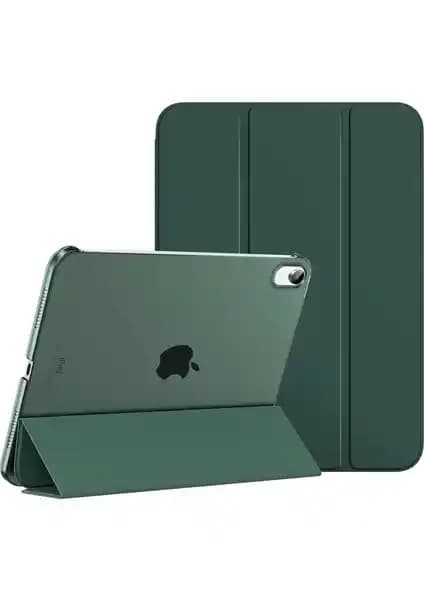 Apple iPad Air 11 Inc M3 (2025) Uyumlu Sert Kılıf Yatay Stand ve Uyku Modu Özellikleri