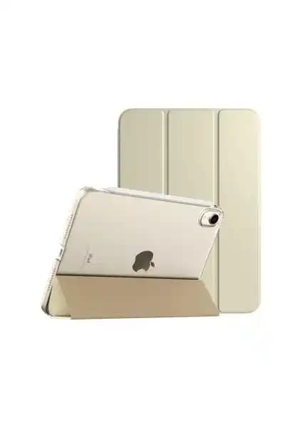 Apple iPad Air 5. Nesil için Şık ve Koruyucu Flip Standlı Akıllı Kılıf 2022