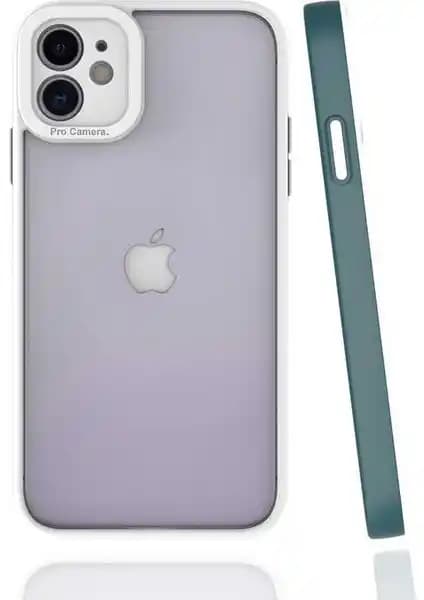 Apple iPhone 11 için Renkli ve Kamera Koruyucu Silikon Kılıf Detaylı İnceleme