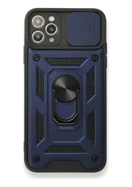 Apple iPhone 11 Pro Max için dayanıklı ve şık Sürgülü Kılıf - Güçlü Koruma ve Estetik Tasarım