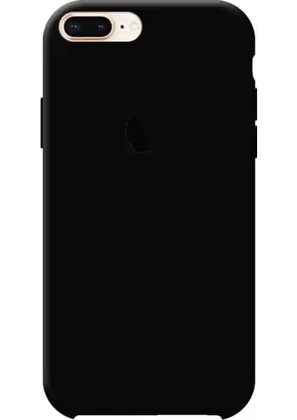 Apple iPhone 7 Plus ve 8 Plus İçin Kadife Silikon Kılıf: Şıklık ve Koruma Bir Arada