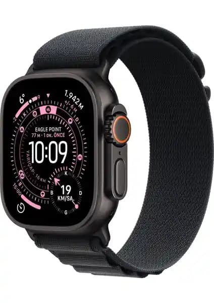 Apple Watch Ultra 3 GPS ve Cellular Özellikleriyle Dayanıklı ve Fonksiyonel Akıllı Saat