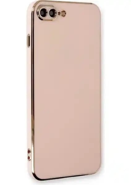 Aqua Aksesuar iPhone 8 Plus Kılıfı: Şık Tasarım ve Maksimum Koruma Sağlayan Silikon Kılıf