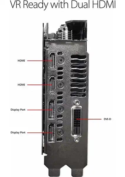 ASUS ROG Strix GeForce GTX 1660 Ti Gaming Advanced Edition İnceleme ve Özellikler