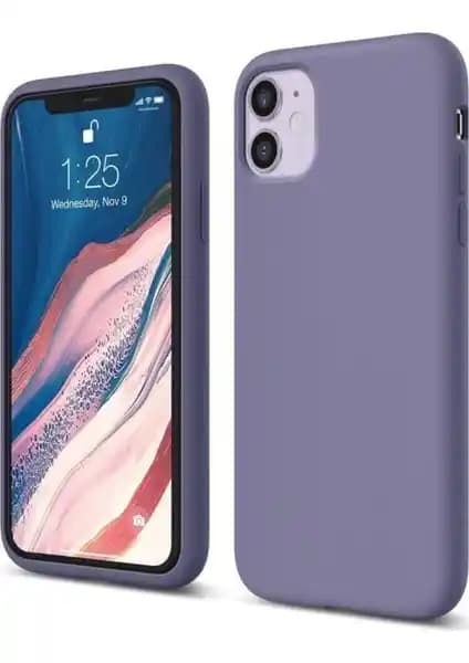 Atalay Apple iPhone 11 Silikon Kılıfı: Estetik ve Dayanıklı Koruma Çözümü