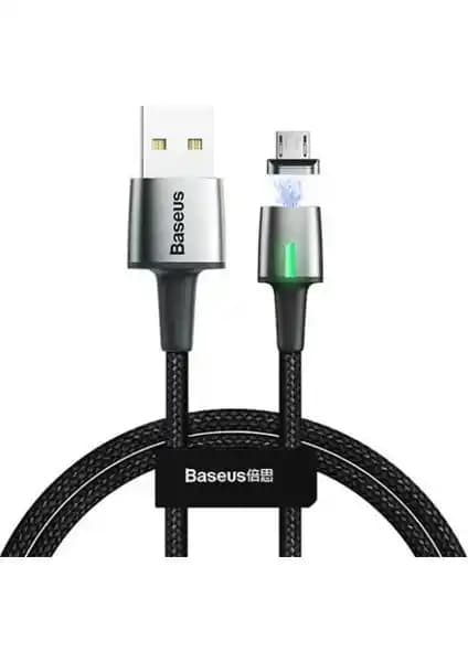 Baseus CAMXC-B01 Zinc Manyetik USB Kablo İncelemesi: Hızlı Şarj ve Güvenilir Veri Transferi