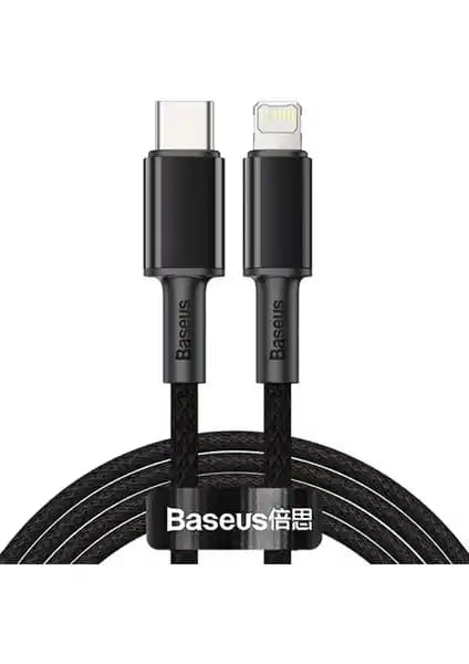 Baseus PD 20W USB-C to Lightning Şarj Kablosu: Hızlı Şarj ve Dayanıklılık Özellikleri