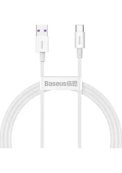 Baseus Superior Serisi USB Type-C PD 66W Hızlı Şarj ve Veri Kablosu İncelemesi