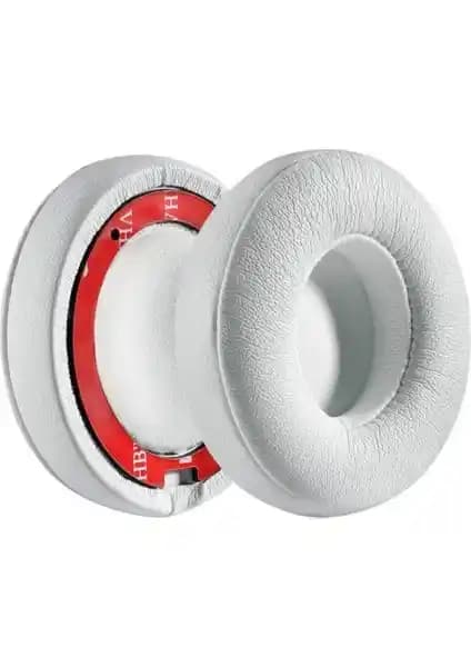 Beats Solo 2 ve Solo 3 Kulaklıklar İçin Yedek Sünger Yastıklar Konfor ve Ses Kalitesini Artırır