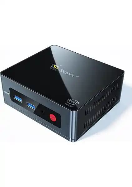 Beelink GK Mini: Güçlü ve Kompakt Mini PC ile Günlük İşlerinizi Kolaylaştırın