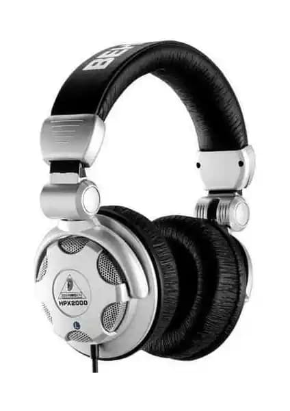 Behringer Hpx2000 Profesyonel DJ Kulaklık İncelemesi ve Özellikleri