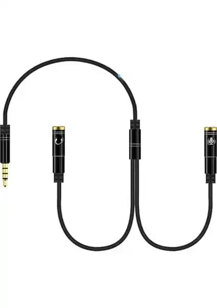 Boblov Kulaklık Mikrofon Birleştirici Kablo İncelemesi ve Kullanım Avantajları