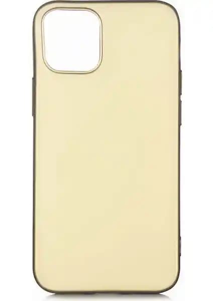 Case 4U Apple iPhone 12 Mini Kılıfı Şıklık ve Koruma Sunan İnce Tasarım