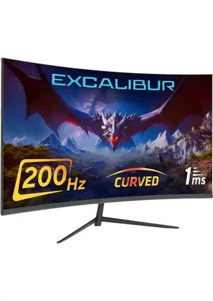 Casper Excalibur M.E238FHD-G ve Samsung Odyssey G3 Monitörleri Karşılaştırması