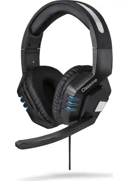 Classone HP800 LED Backlight Gaming Kulaklık İncelemesi ve Özellikleri