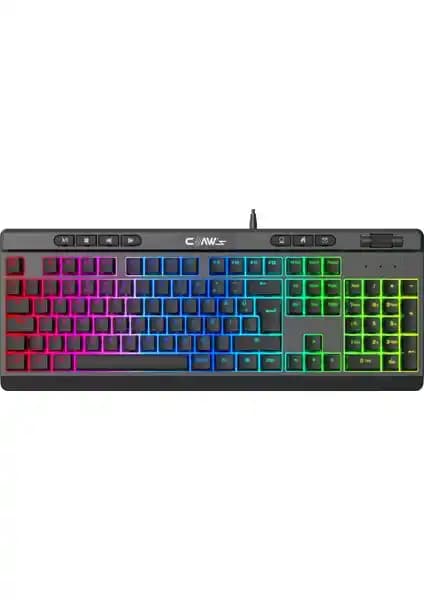 Claw's Crossfire K1 Oyun Klavyesi İncelemesi ve Özellikleri