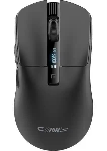 Claw's Venator 32000 DPI Kablosuz Oyun Mouse İncelemesi ve Özellikleri