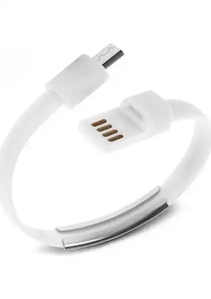 Codegen USB 3.1 Type-C Beyaz Bileklik Şarj ve Veri Kablosu Özellikleri ve Kullanım İpuçları