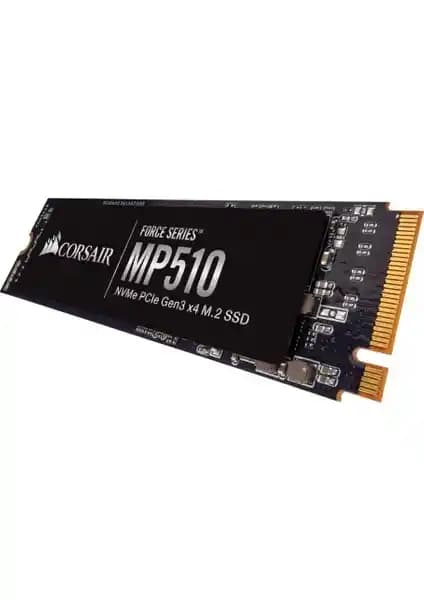 Corsair MP510 240GB NVMe PCIe M.2 SSD: Yüksek Performans ve Güvenilirlik Sunan Depolama Çözümü