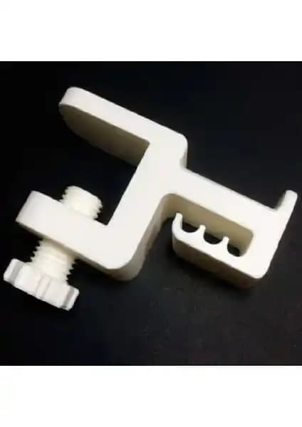 Cosmos 3D Masa Kenarı Kulaklık Standı Modern Tasarım ve Fonksiyonellik Sunar