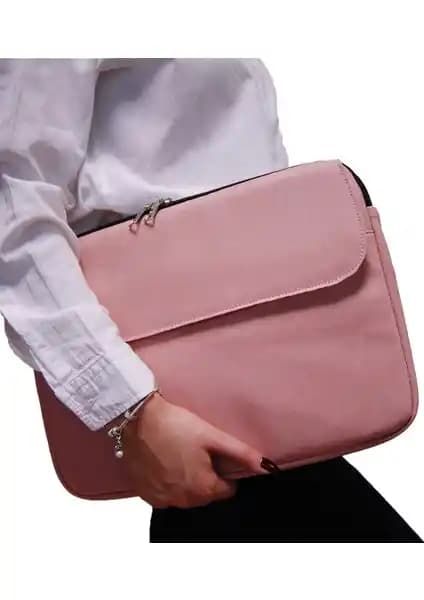 D'Vèrs Unisex MacBook Kılıfı 13-15.6 İnç Şık ve Koruyucu Tasarım