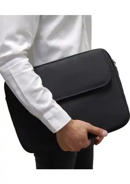 D'Vers Unisex MacBook Kılıfı 13-15.6 İnç Uyumu ve Şık Tasarımıyla Koruma Sağlar