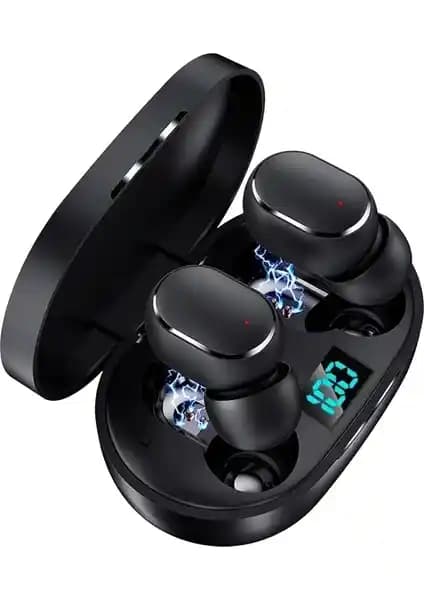 Deilmi Dots E6s Kablosuz Kulaklık: Yüksek Performans ve Şık Tasarım Özellikleri