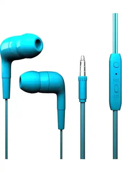Dexim DAKSE0001-BL Mikrofonlu Kulakiçi Kulaklık İncelemesi ve Kullanıcı Yorumları
