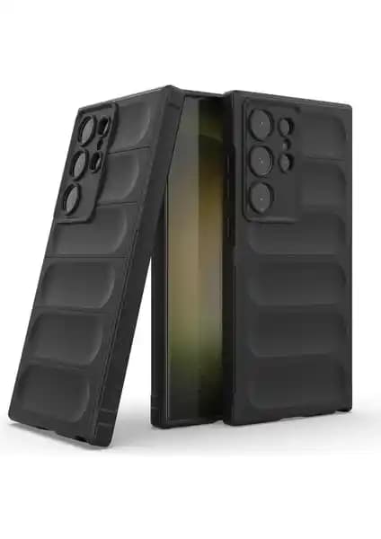 Dexmon Galaxy S24 Ultra Uyumlu Silikon Kılıf: Şıklık ve Koruma Bir Arada